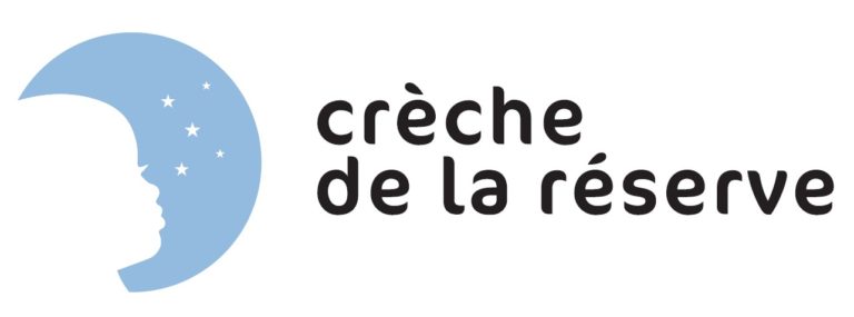 logo creche de la reserve site